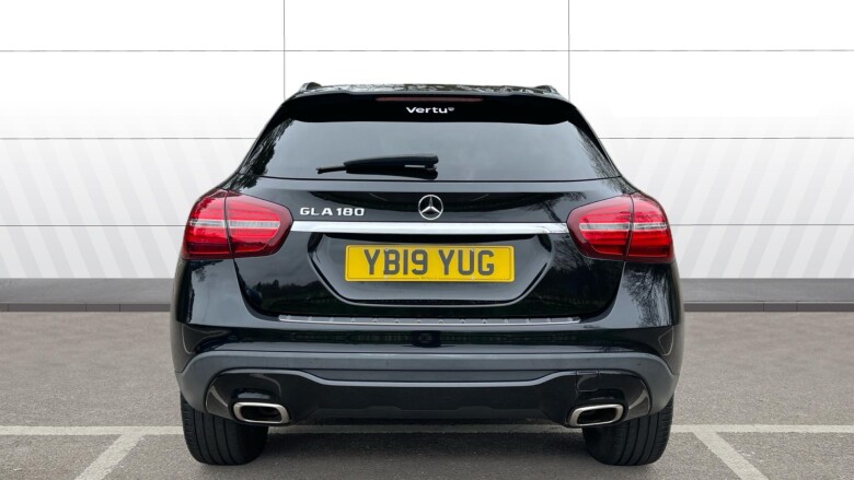 Mercedes-Benz GLA 180 Urban Edition 5dr Auto Petrol Hatchback